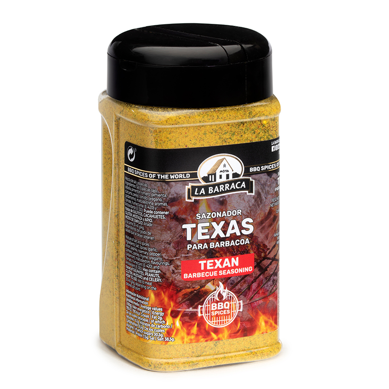 Sazonador Texas 200g