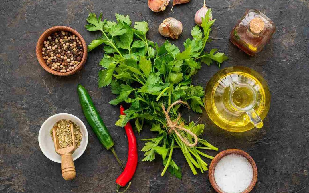 Guía de las mejores especias argentinas para cocinar