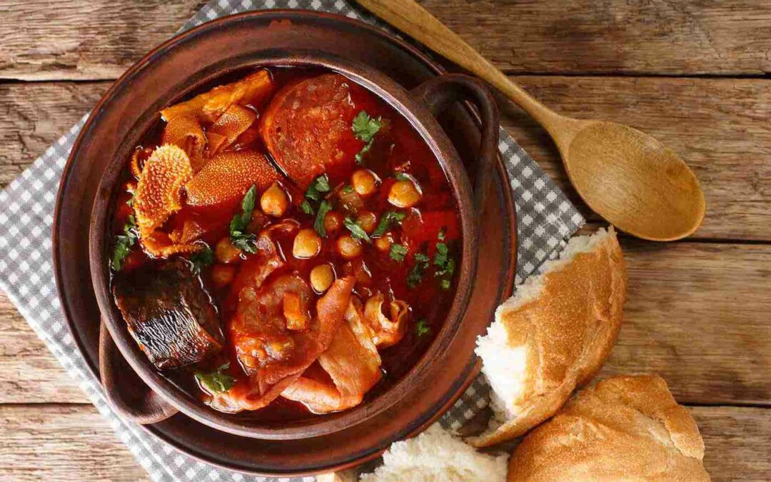 Guía de las mejores especias para callos y cómo usarlas