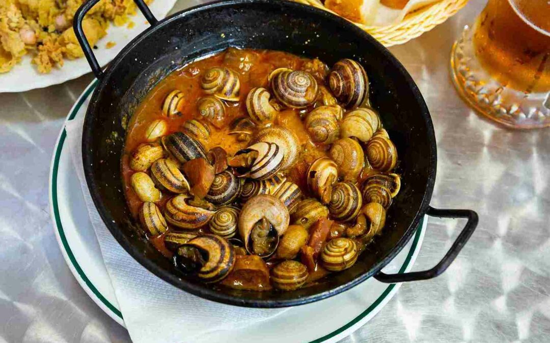 Guía de las mejores especias para caracoles y cómo usarlas 
