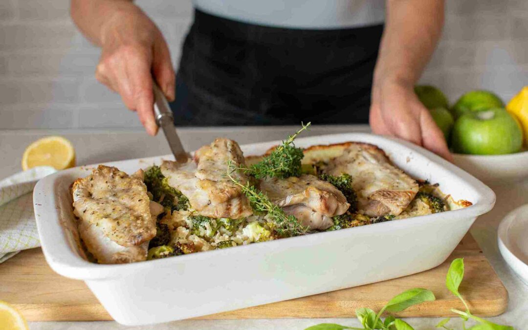 Guía de las mejores especias para pescado y cómo usarlas 