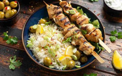 Guía de las mejores especias para pinchitos de pollo y cómo usarlas 