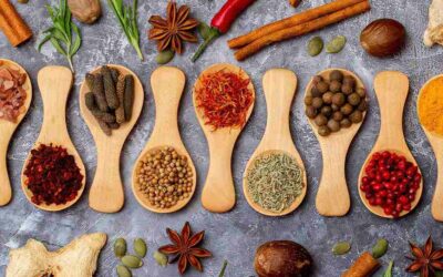 Guía de las mejores especias indias para cocinar 